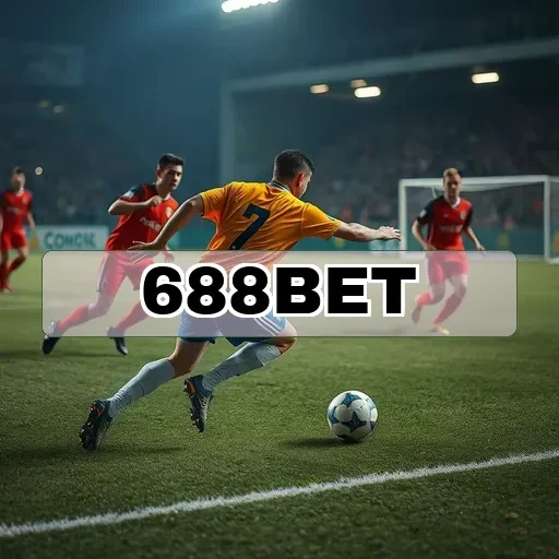 688bet: As Melhores Promoções para Jogadores de Apostas Online!