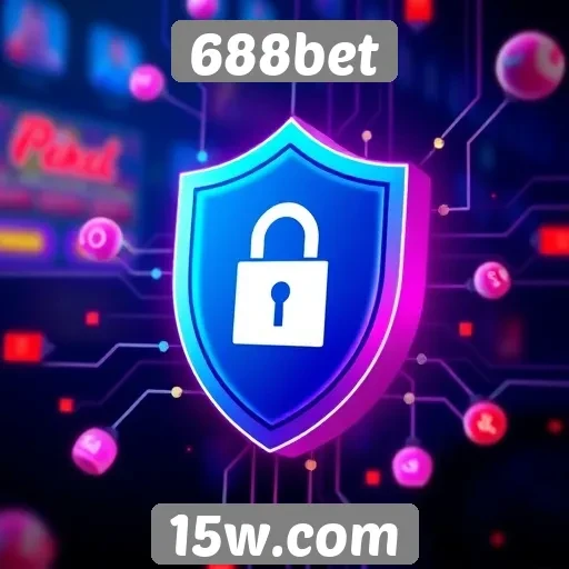 Recursos de segurança no 688bet garantem proteção ao usuário