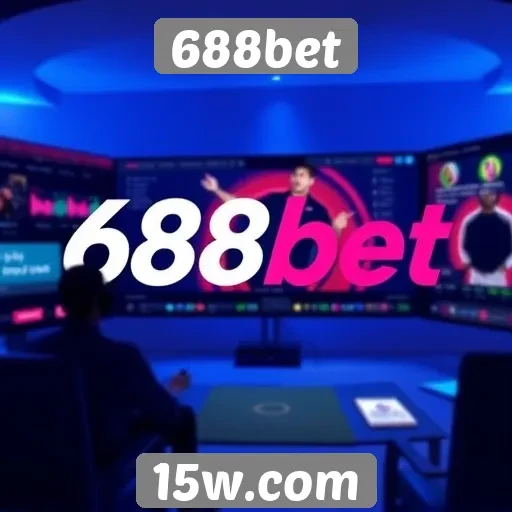 Experiência do usuário no 688bet é avaliada positivamente